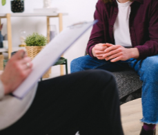 München bireysel terapi