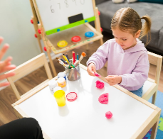 München çocuk terapisi